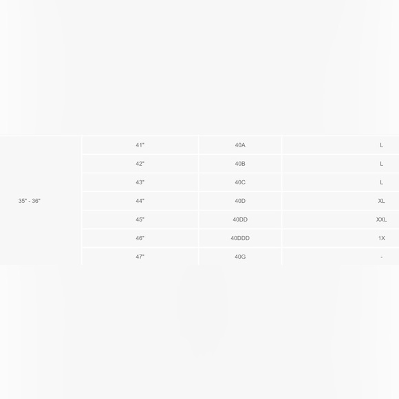 Auden Red Lace Wireless Bra Size 1X - Picture 4 of 5